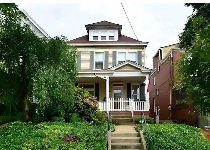 Cozy Stay In Pittsburgh